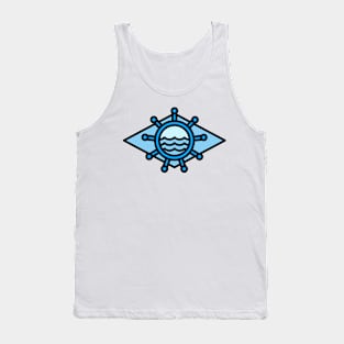 pirate Tank Top